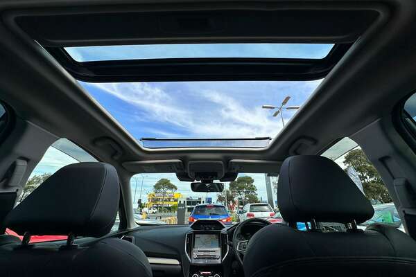 2022 Subaru Forester 2.5i S5