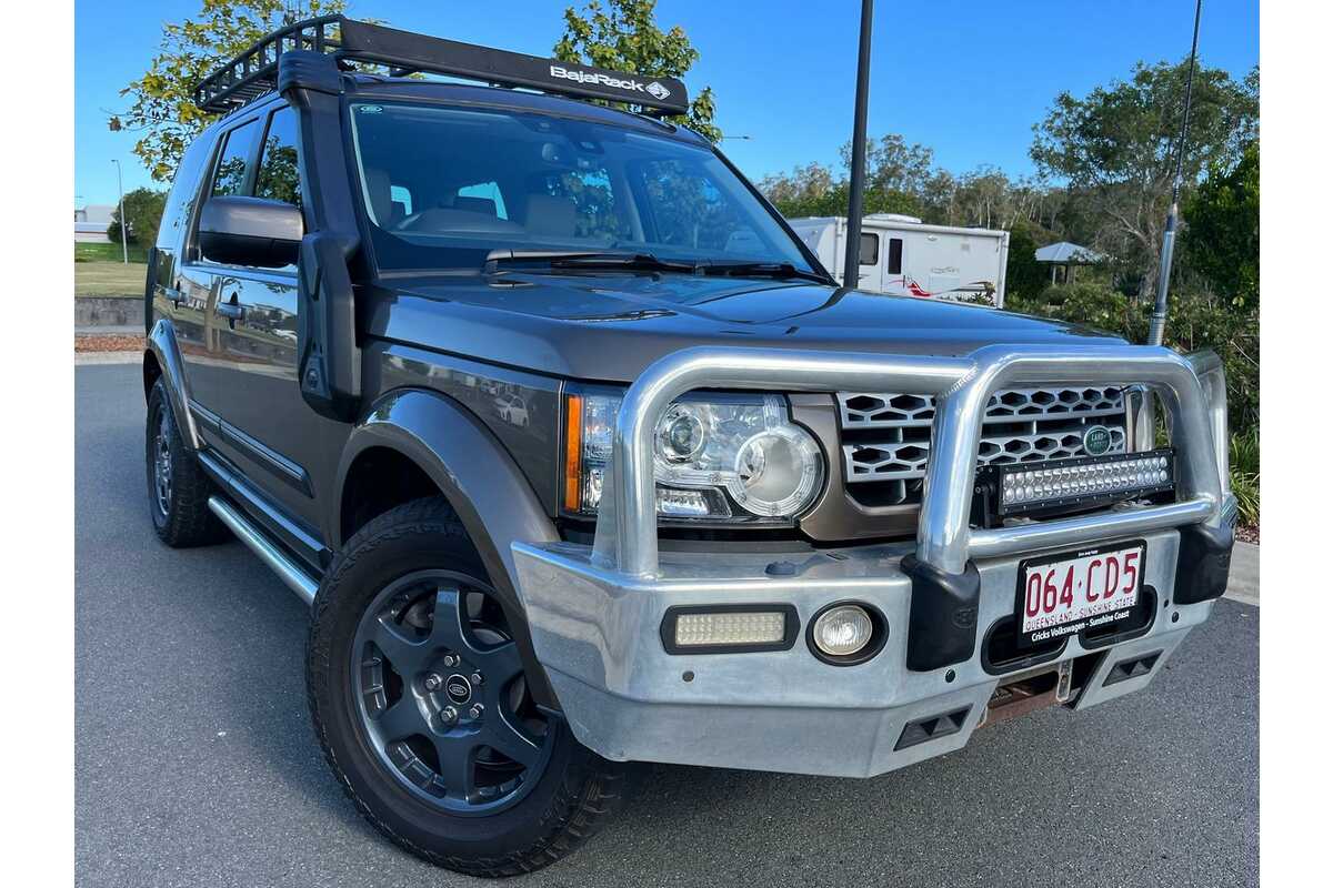 Discovery 4 bull bar sales for sale