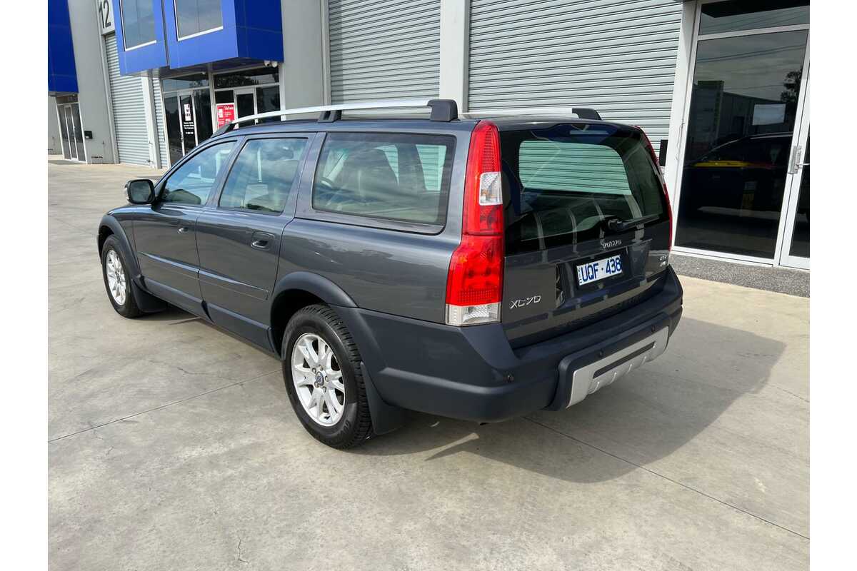2006 Volvo XC70 SE