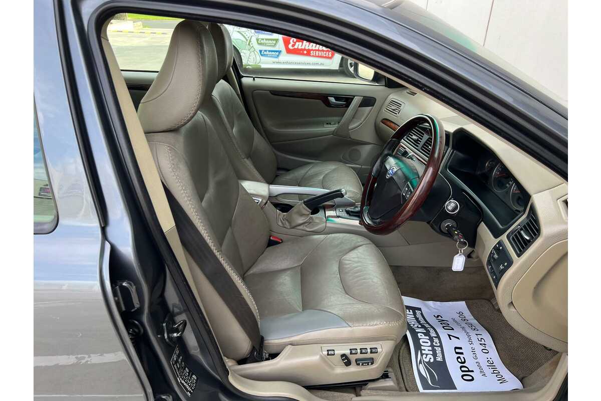 2006 Volvo XC70 SE