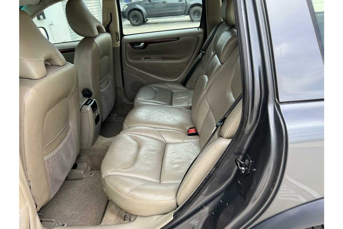 2006 Volvo XC70 SE
