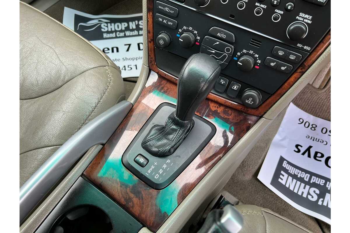 2006 Volvo XC70 SE