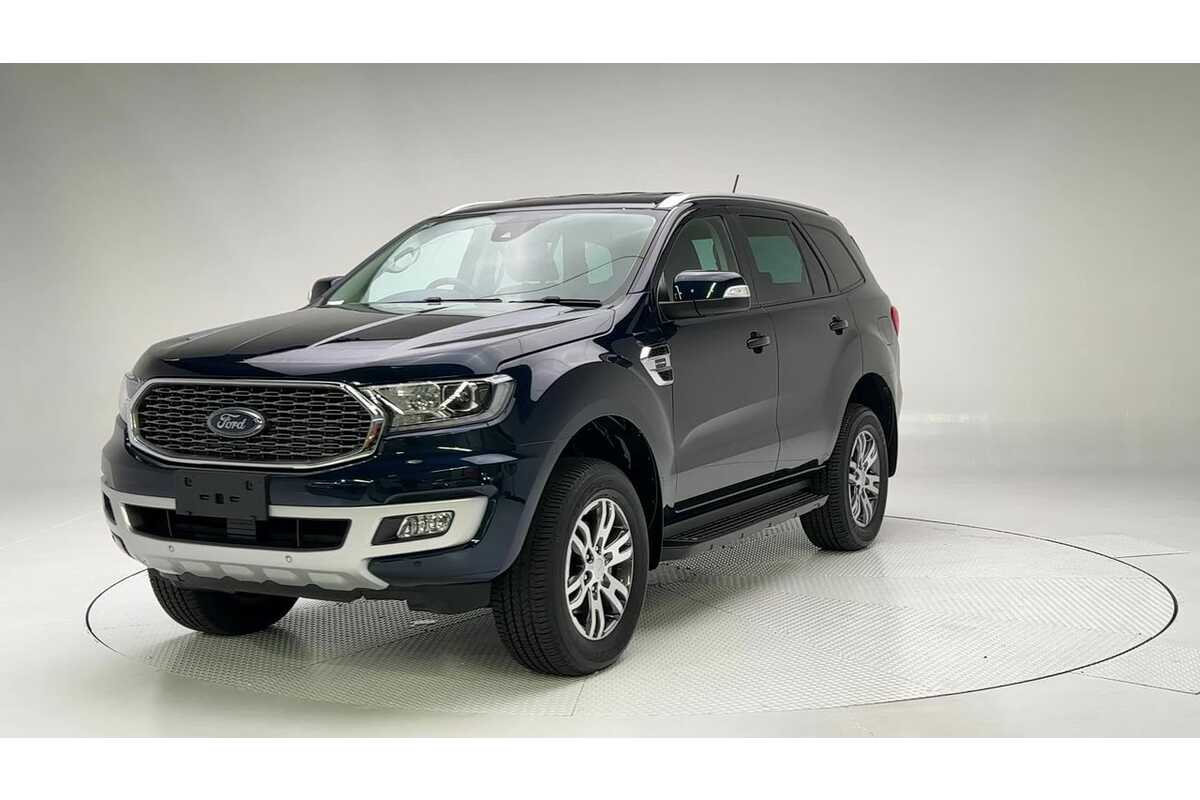 2021 Ford Everest Trend UA II