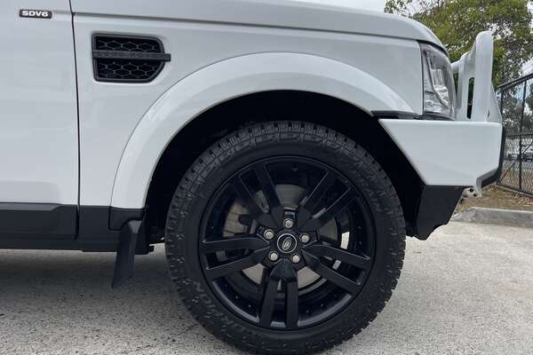 2015 Land Rover Discovery 3.0 TDV6 MY16