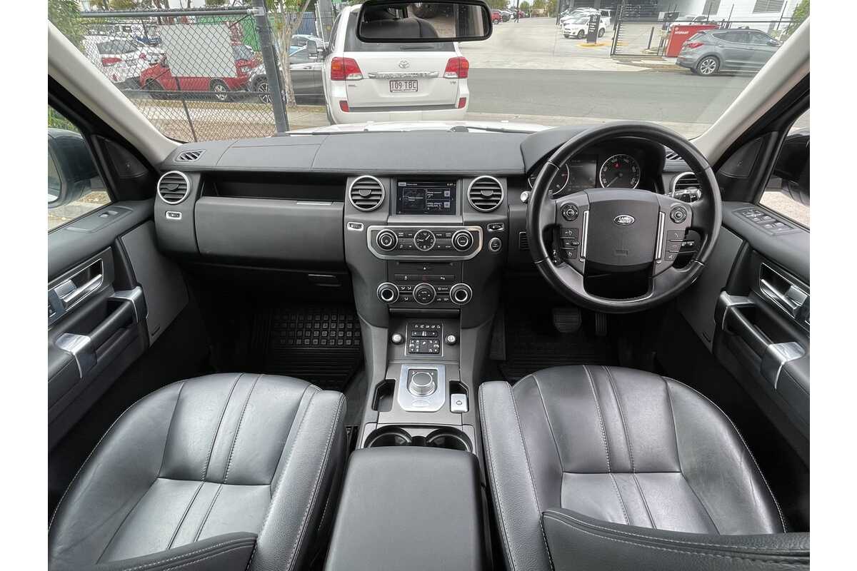 2015 Land Rover Discovery 3.0 TDV6 MY16