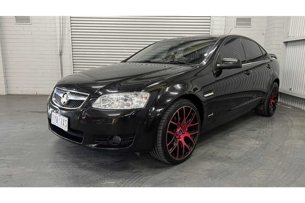 2011 Holden Berlina  VE II