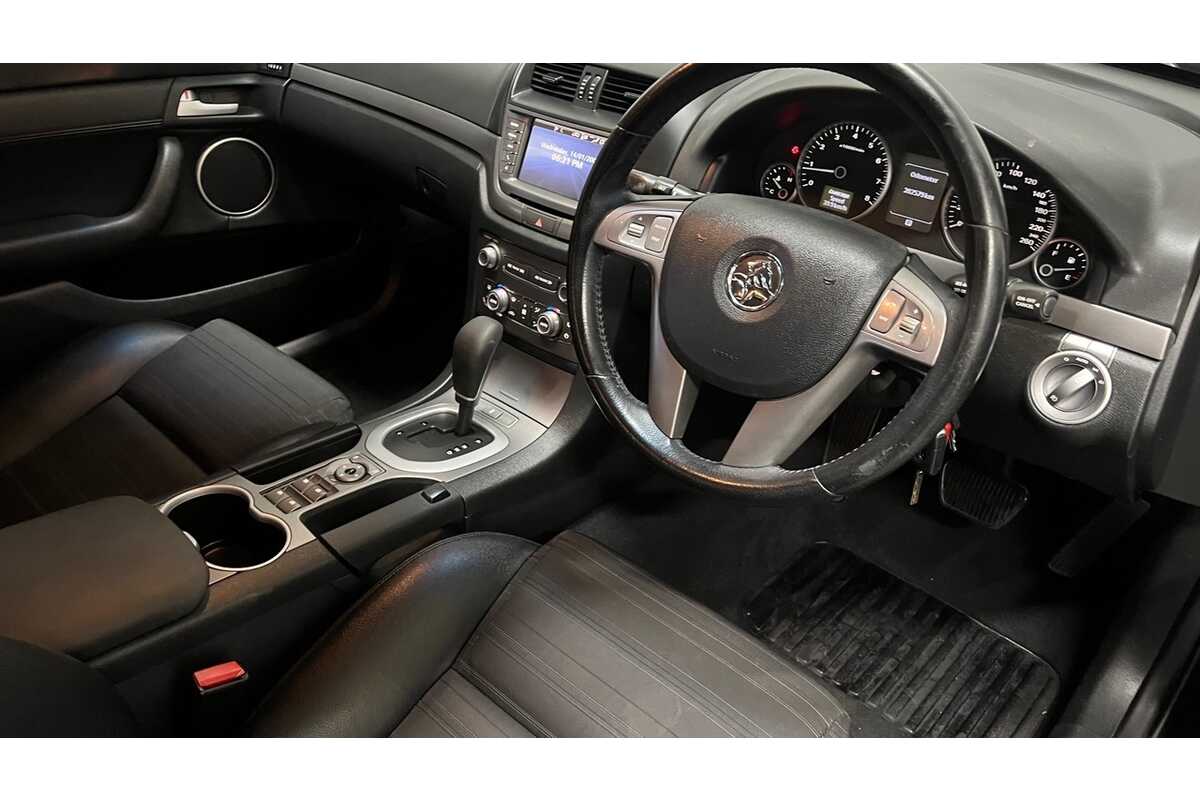 2011 Holden Berlina  VE II