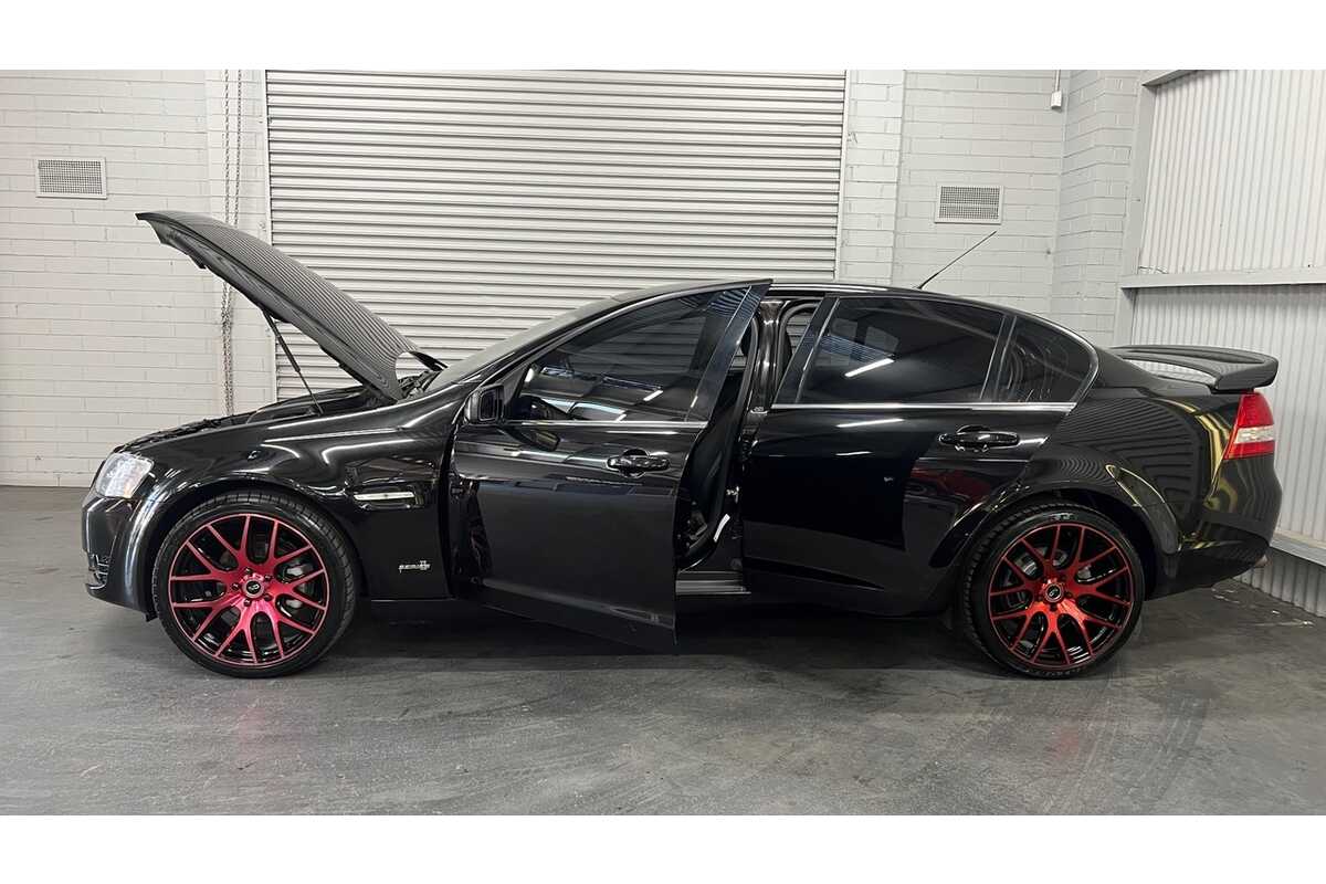 2011 Holden Berlina  VE II