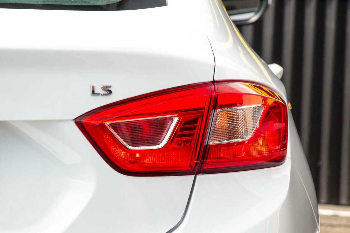 2017 Holden Astra LS BL