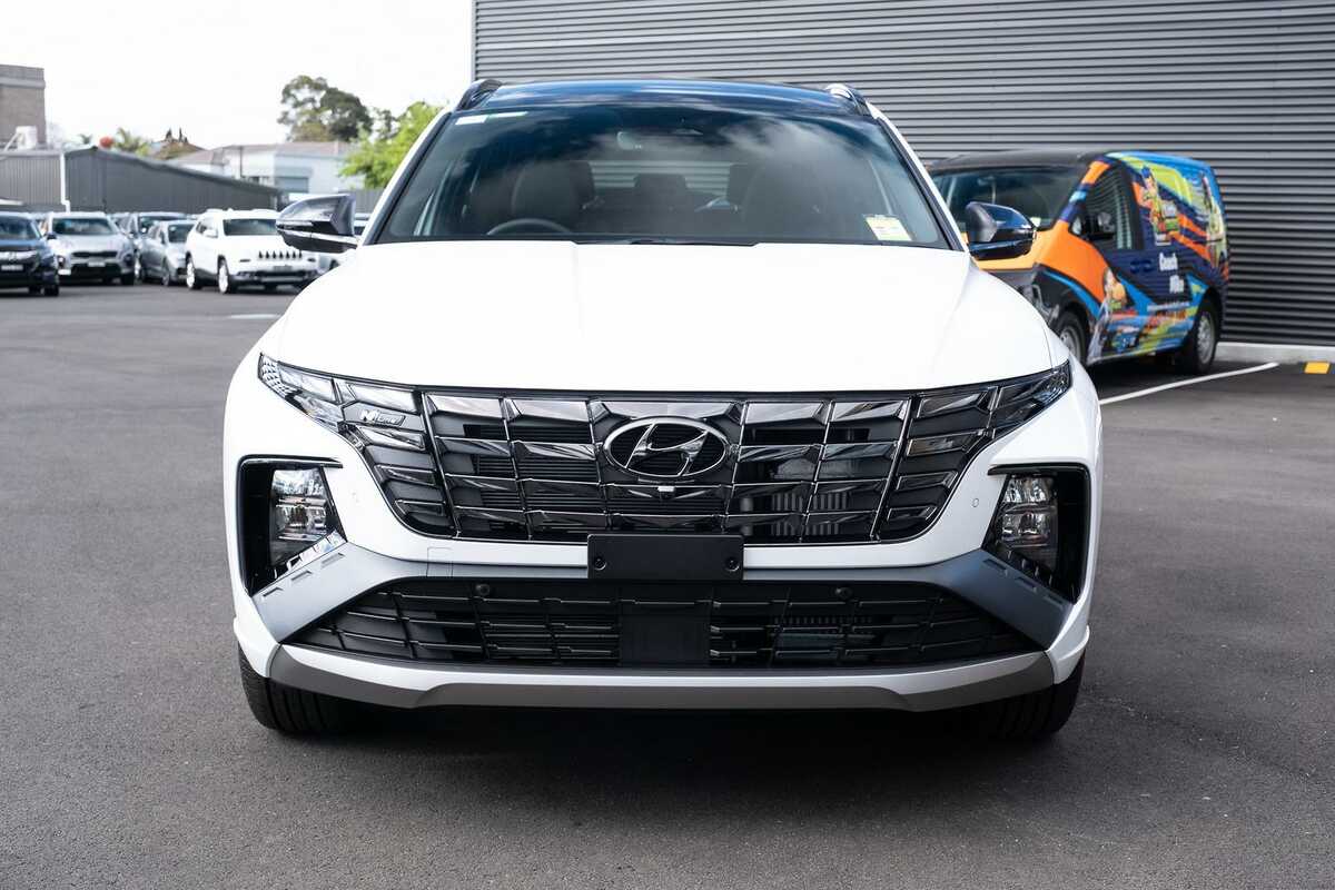 2023 Hyundai Tucson Highlander N Line NX4.V2