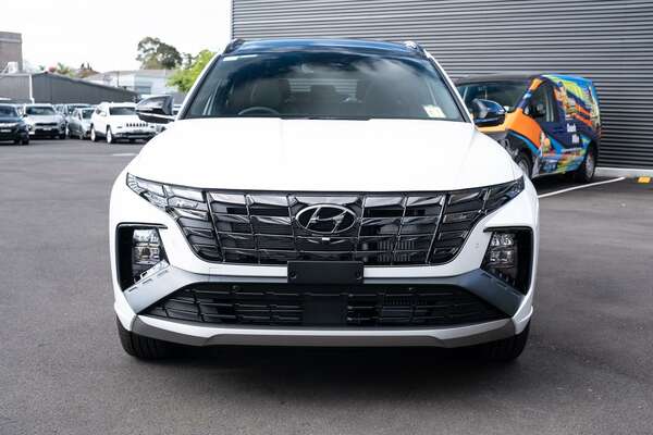 2023 Hyundai Tucson Highlander N Line NX4.V2