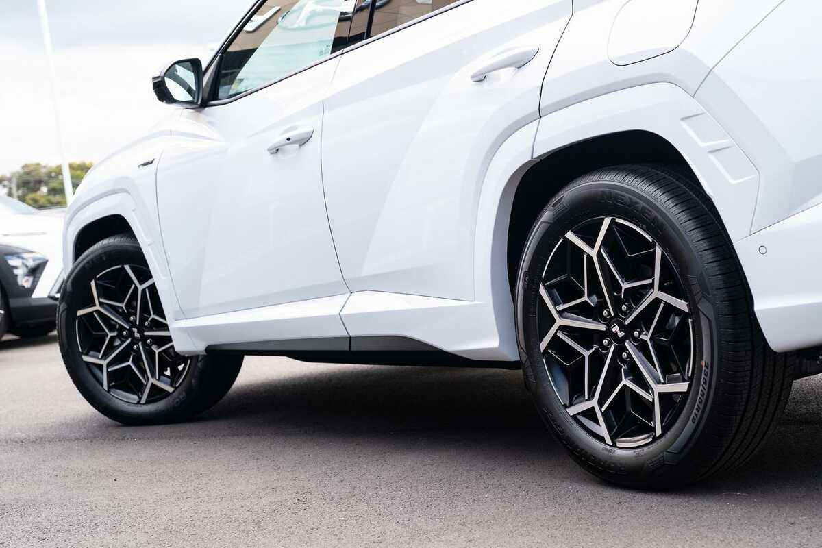 2023 Hyundai Tucson Highlander N Line NX4.V2