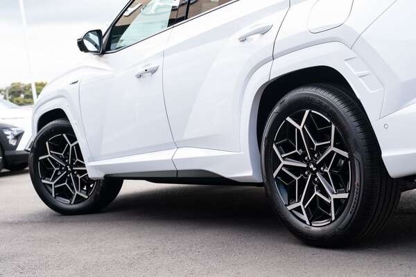 2023 Hyundai Tucson Highlander N Line NX4.V2