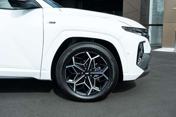 2023 Hyundai Tucson Highlander N Line NX4.V2