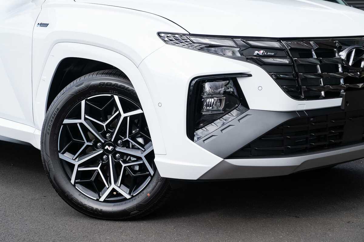 2023 Hyundai Tucson Highlander N Line NX4.V2