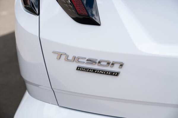 2023 Hyundai Tucson Highlander N Line NX4.V2