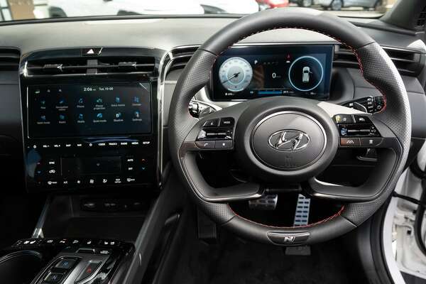 2023 Hyundai Tucson Highlander N Line NX4.V2