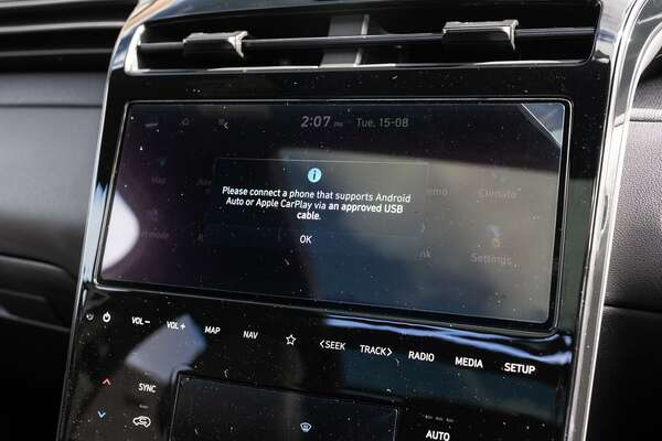 2023 Hyundai Tucson Highlander N Line NX4.V2