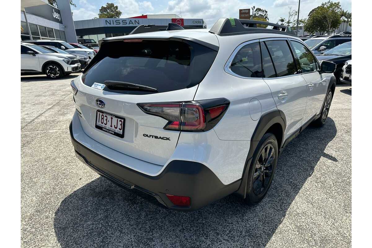 2023 Subaru Outback AWD Sport 6GEN