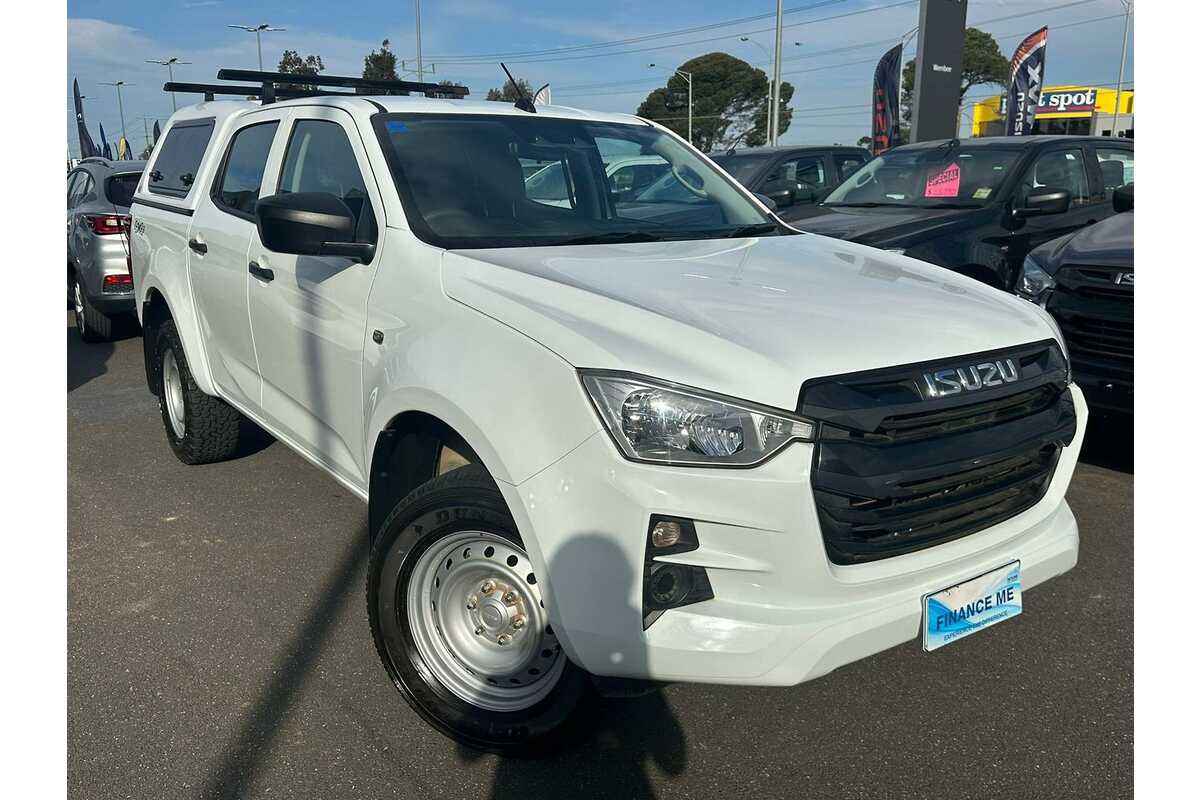 2023 Isuzu D-MAX SX