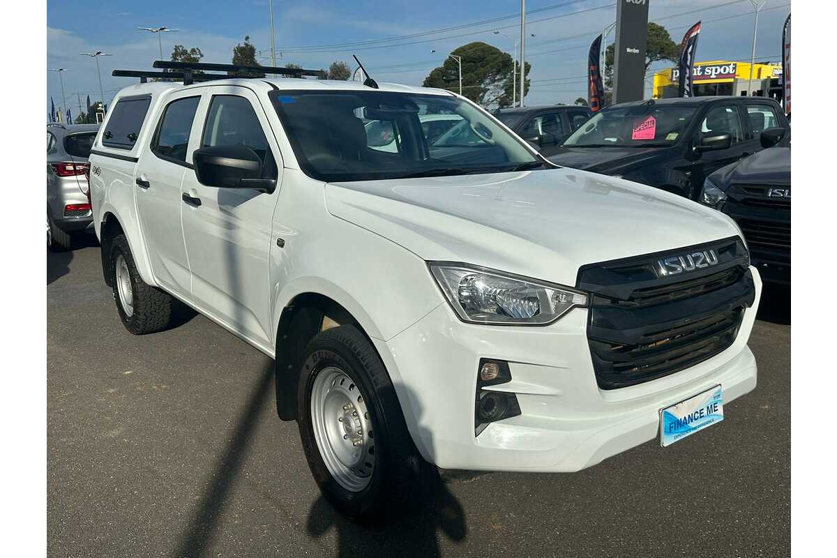 2023 Isuzu D-MAX SX