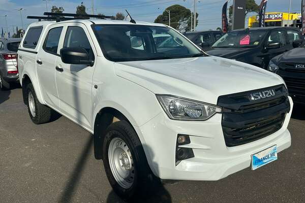 2023 Isuzu D-MAX SX