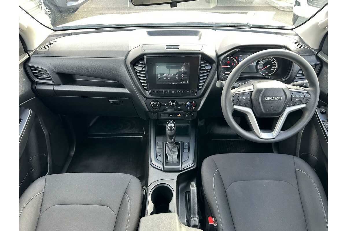 2023 Isuzu D-MAX SX