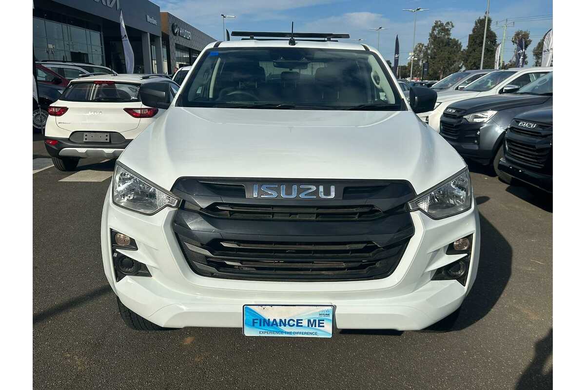 2023 Isuzu D-MAX SX