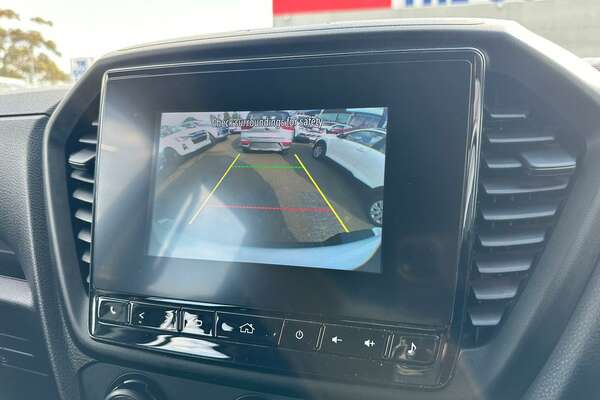 2023 Isuzu D-MAX SX