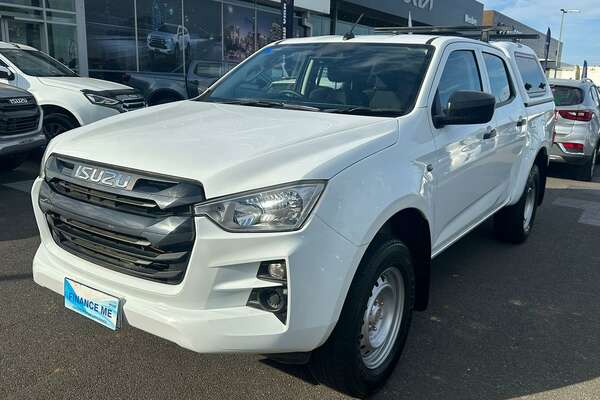 2023 Isuzu D-MAX SX