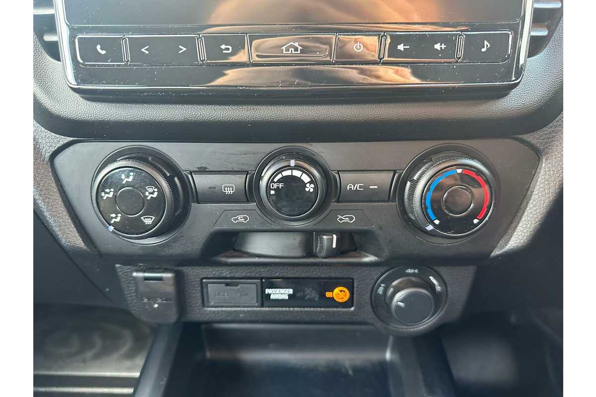 2023 Isuzu D-MAX SX