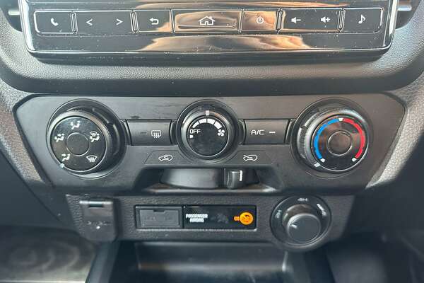 2023 Isuzu D-MAX SX