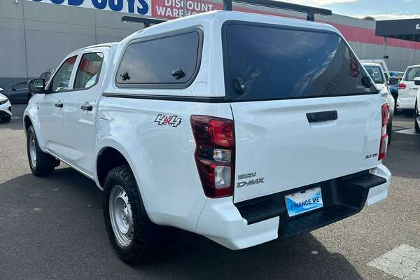 2023 Isuzu D-MAX SX