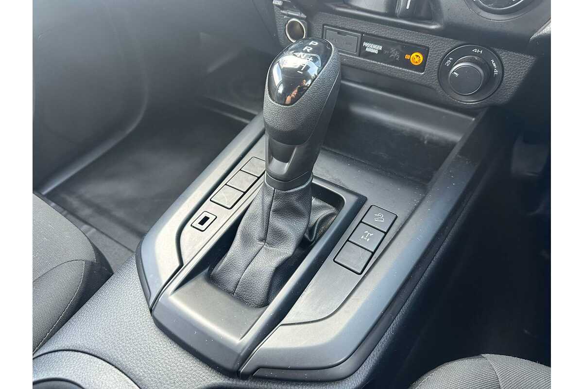 2023 Isuzu D-MAX SX