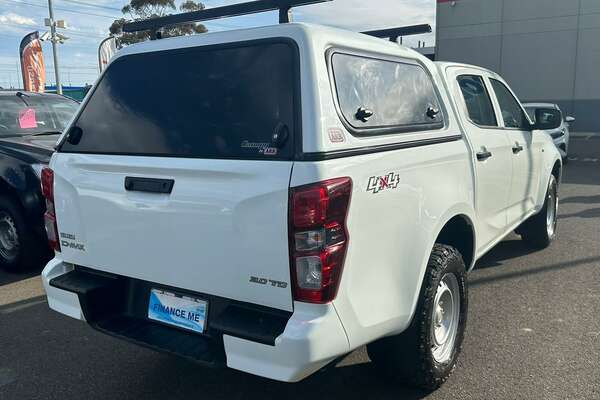 2023 Isuzu D-MAX SX