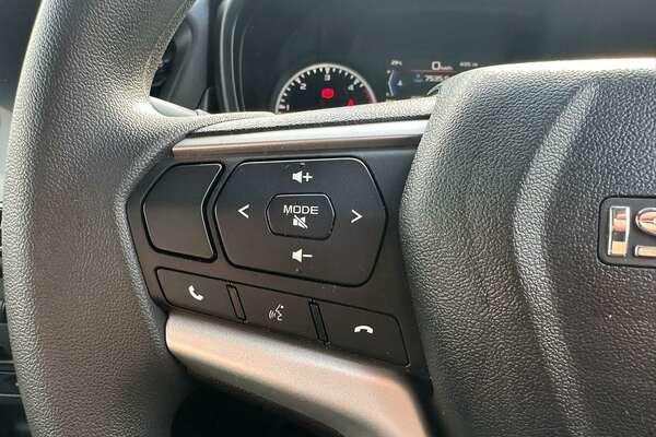 2023 Isuzu D-MAX SX