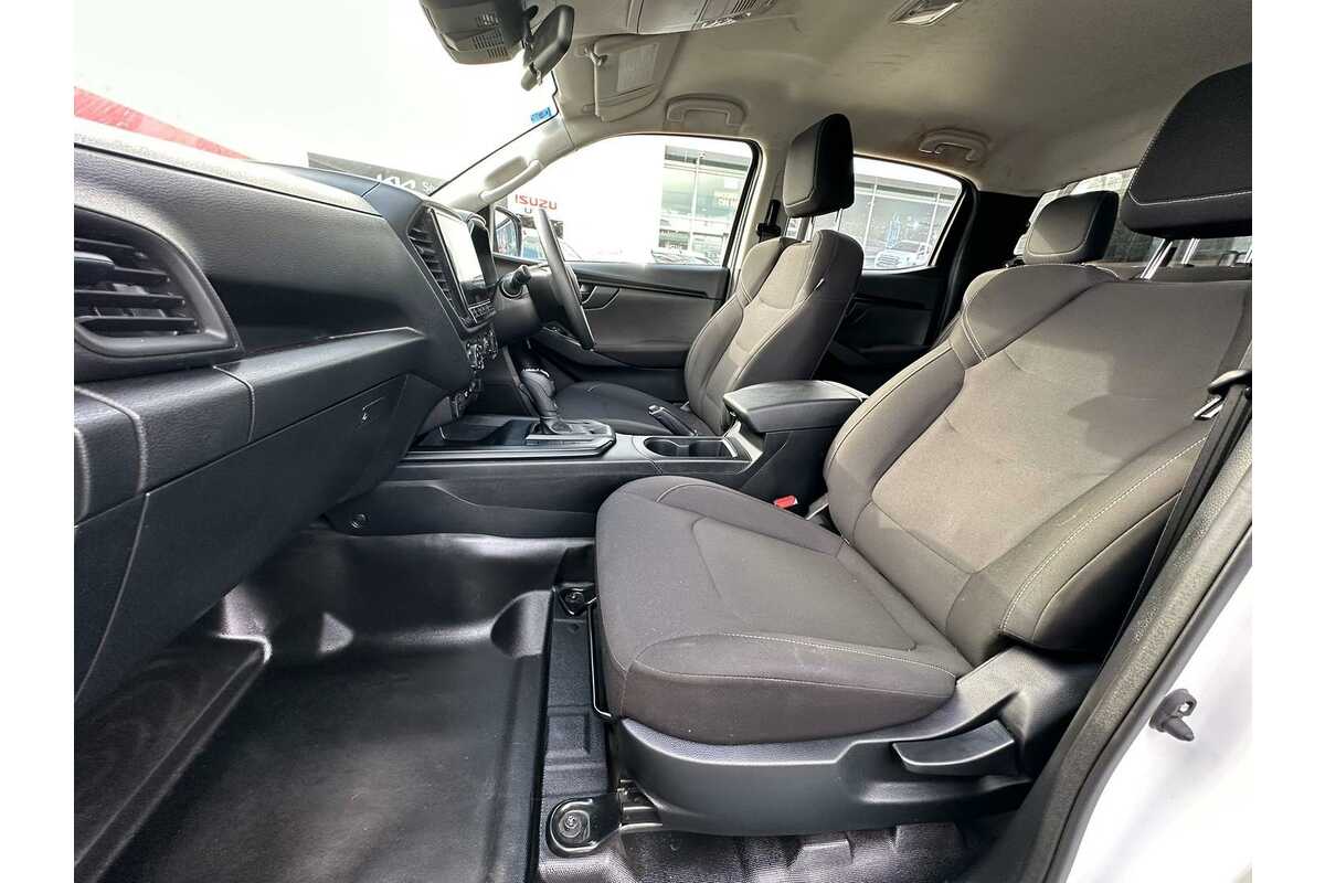 2023 Isuzu D-MAX SX