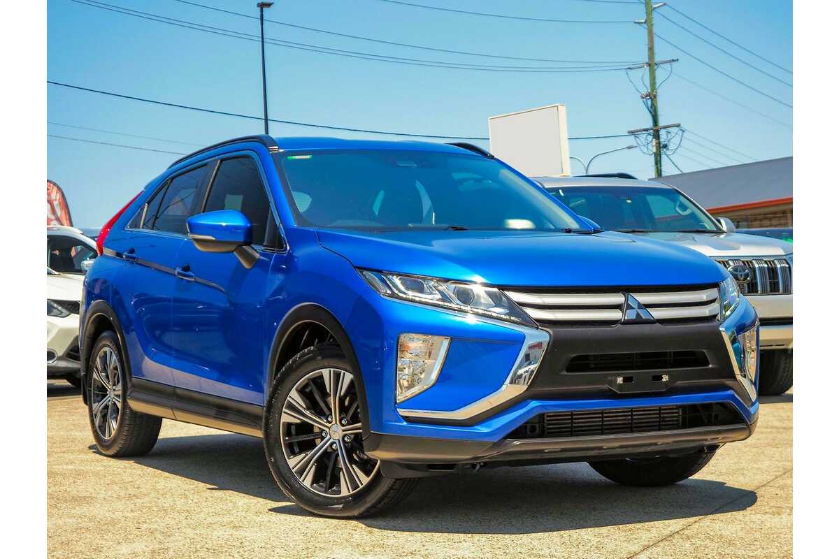 2020 Mitsubishi Eclipse Cross ES YA