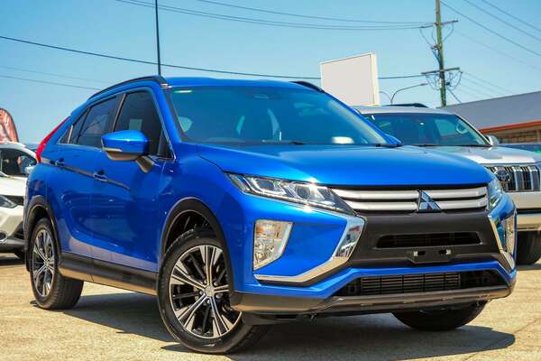 2020 Mitsubishi Eclipse Cross ES YA
