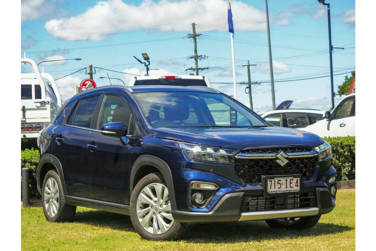 2022 Suzuki S-Cross GL+ JYB