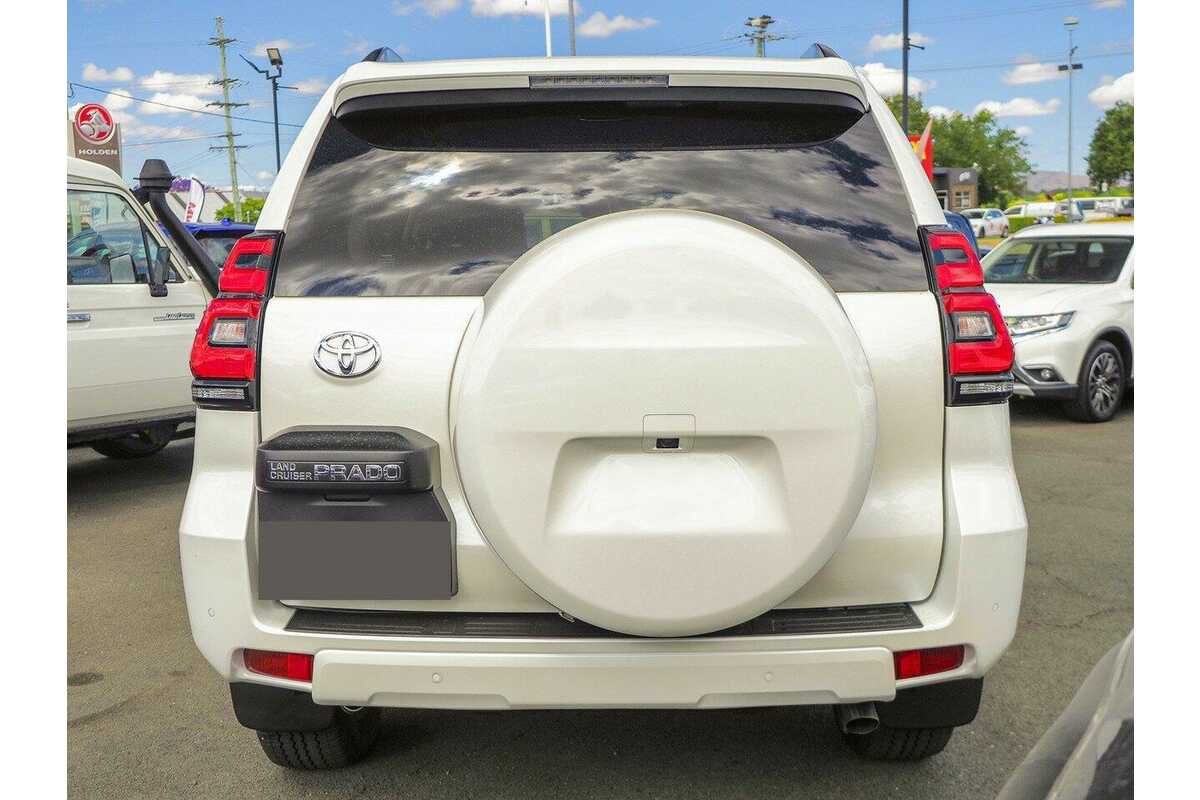 2023 Toyota Landcruiser Prado VX GDJ150R