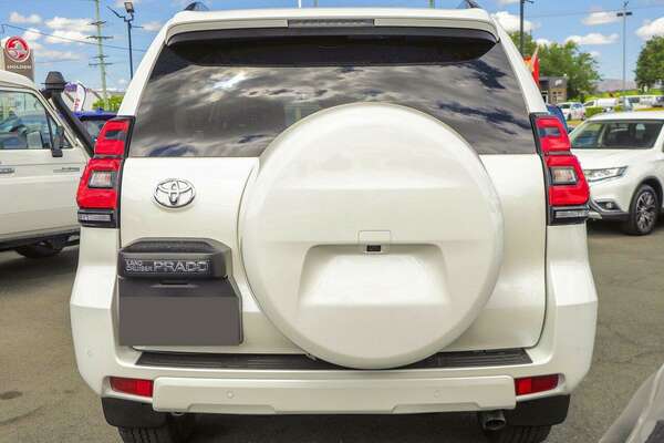 2023 Toyota Landcruiser Prado VX GDJ150R