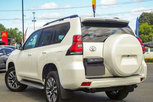 2023 Toyota Landcruiser Prado VX GDJ150R