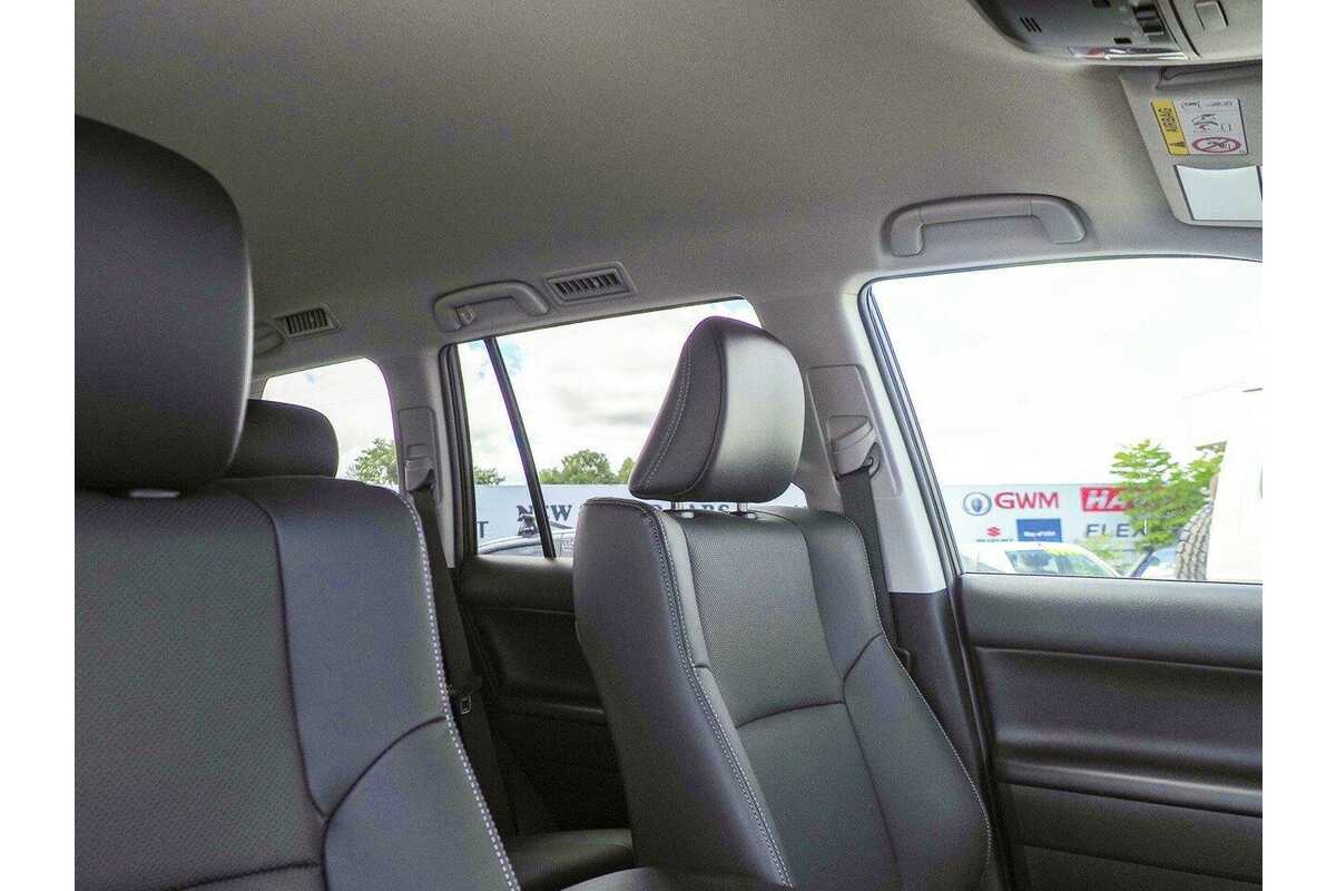 2023 Toyota Landcruiser Prado VX GDJ150R