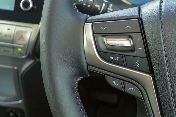 2023 Toyota Landcruiser Prado VX GDJ150R
