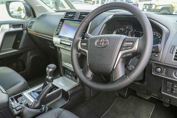 2023 Toyota Landcruiser Prado VX GDJ150R