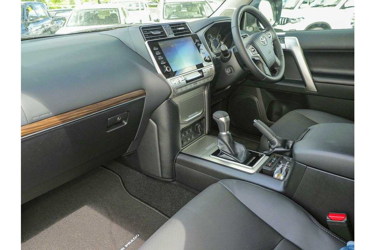 2023 Toyota Landcruiser Prado VX GDJ150R