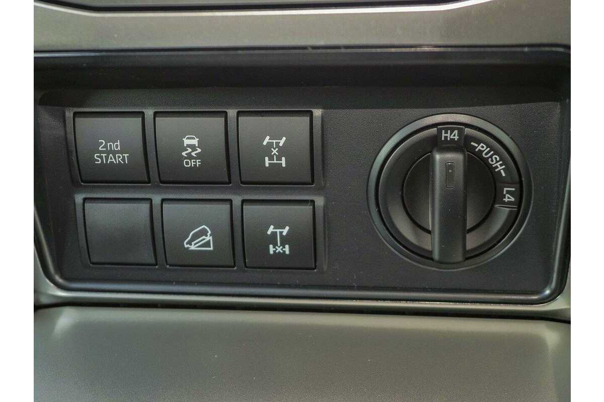 2023 Toyota Landcruiser Prado VX GDJ150R