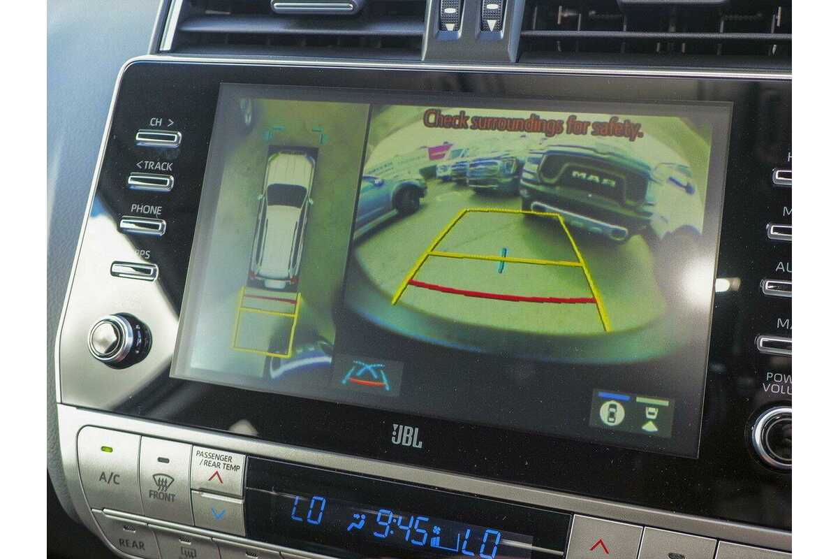 2023 Toyota Landcruiser Prado VX GDJ150R
