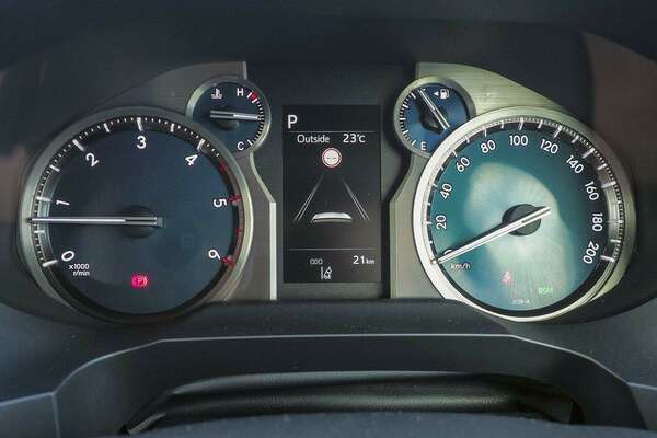 2023 Toyota Landcruiser Prado VX GDJ150R